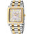 Women's Avenue of Americas Mini Swiss Quartz Two-Tone Stainless Steel Bracelet Watch 32mm