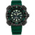 Eco-Drive Men's Promaster Dive Green Strap Watch, 47mm