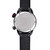 Women's Automatic Nadia Black Silicone Strap Watch 35mm