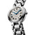 Women's Swiss Automatic PrimaLuna Stainless Steel Bracelet Watch 30mm