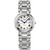 Women's Swiss Automatic PrimaLuna Stainless Steel Bracelet Watch 30mm