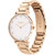 Women's Perry Rose Gold-Tone Bracelet Watch 36mm