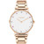 Women's Perry Rose Gold-Tone Bracelet Watch 36mm