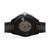 Men's Swiss Automatic Captain Cook Black High Tech Ceramic Bracelet Watch 43mm