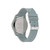 Unisex Solar Project One Gray Resin Strap Watch 39mm
