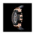 Men's 10 YR Anniversary Saxon Diamond (1/6 ct.t.w.) & 18K Rose-gold Plated Watch