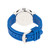 Men's Marvel's Classic Captain America Blue Strap Watch 44mm