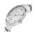 Alexander Watch A102B-01, Stainless Steel Case on Stainless Steel Bracelet