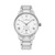 Alexander Watch A102B-01, Stainless Steel Case on Stainless Steel Bracelet