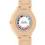 Unisex Swiss True Thinline Les Couleurs Le Corbusier Blush High-Tech Ceramic Bracelet Watch 39mm