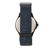 Quartz Dixon Blue Genuine Leather Watches 43mm
