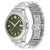 Men's Swiss Automatic  S.E. Stainless Steel Bracelet Watch 41mm