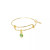 Birthstone Bangle Bracelet for Kids