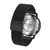 Black Dial with Black Plated Steel and Black Plated Steel Mesh Watch 44 mm