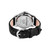 Marvel Black Widow Unisex Silver Alloy Watch 38mm