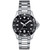Women's Swiss Seastar 1000 Stainless Steel Bracelet Watch 36mm