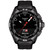 Men's Swiss T-Touch Connect Solar Black Rubber Strap Smart Watch 48mm