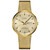 Men's Swiss Automatic Commander II Cosc Gold-Tone PVD Stainless Steel Bracelet Watch 42mm