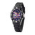 Men's Disney Zombies 2 Black Plastic Strap Watch 40mm