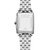 Women's Swiss Toccata Stainless Steel Bracelet Watch 25x34mm