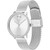 Women's Swiss Bold Stainless Steel Mesh Bracelet Watch 34mm