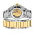 Men's Potente Automatic Two-Toned IPYG Stainless Steel Bracelet Watch 40mm