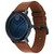 Men's Swiss Evolution Bold Cognac Leather Strap Watch 40mm, Created for Macy's