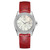 Women's Swiss HyperChrome Classic Diamond (1/3 ct. t.w.) Stainless Steel & Leather Watch Set 35mm
