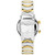 Women's Elise Tri-Time Two-Tone Stainless Steel Bracelet Watch 33mm