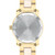 Women's Bold Iconic Taupe Ceramic & Gold Ion Plated Steel Bracelet Watch 36mm