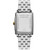 Women's Swiss Toccata Two-Tone Stainless Steel Bracelet Watch 37x30mm