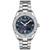 Women's Swiss PR 100 Sport Chic T-Classic Gray Stainless Steel Bracelet Watch 36mm