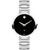 Women's Museum Classic Swiss Automatic Silver-Tone Stainless Steel Bracelet Watch 32mm