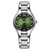 Women's Swiss Noemia Diamond (1/2 ct. t.w.) Stainless Steel Bracelet Watch 32mm
