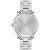 Women's Bold Verso Swiss Quartz Silver-Tone Stainless Steel Watch 38mm
