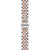 Women's Swiss Automatic Le Locle Diamond-Accent Two-Tone Stainless Steel Bracelet Watch 29mm