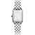 Women's Swiss Toccata Diamond (1/4 ct. t.w.) Stainless Steel Bracelet Watch 23mm