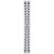 Women's Swiss Automatic T-My Lady Diamond Accent Stainless Steel Bracelet Watch 26mm