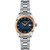 Women's Swiss Automatic T-My Lady Diamond Accent Stainless Steel Bracelet Watch 26mm