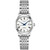 Women's Swiss Automatic Chronometer Record Stainless Steel Bracelet Watch 30mm