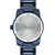 Bold Verso Men's Swiss Ion-Plated Blue Ceramic Bracelet Watch 42mm