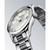 Women’s Swiss Conquest Classic Diamond Accent Stainless Steel Bracelet Watch 29.5mm