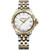 Women's Swiss Tango Two-Tone PVD Stainless Steel Bracelet Watch  30mm 5960-STP-00308