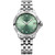 Women's Swiss Tango Classic Stainless Steel Bracelet Watch 30mm
