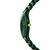 Women's Swiss True Thinline Green High-Tech Ceramic Bracelet Watch 39mm
