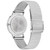 Women's Swiss New Generation Stainless Steel Bracelet Watch 36mm