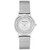 Women's Swiss New Generation Stainless Steel Bracelet Watch 36mm