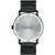 Men's Swiss Bold Evolution Black Ion-Plated Steel Bracelet Watch 40mm