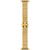 Gold-Tone Stainless Steel Bracelet For Apple Watch® 38mm-45mm