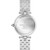 Women's Swiss Art Deco Stainless Steel Bracelet Watch 30mm